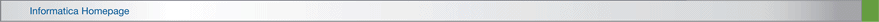 Informatica Homepage